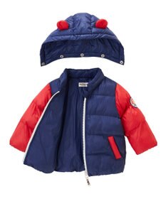 MIKI HOUSE HOT BISCUITS 【80-120cm】 シンクラウド 中綿ジャンパー