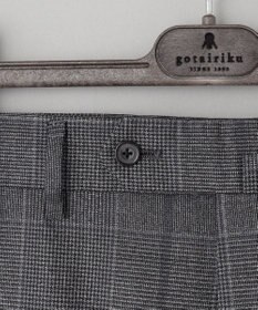 GOTAIRIKU 【TALLIA DI DELFINO】17MICRON スリーピーススーツ