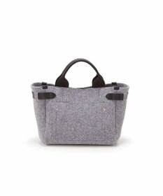 TOPKAPI 【TREASURE TOPKAPI】イタリアンフェルト サイドベルト トートバッグ