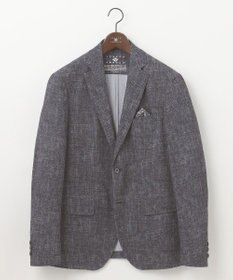 JOSEPH ABBOUD 【ストレッチ・洗える・軽量・防しわ・速乾・エコ撥水】ライトウェーブ ジャケット