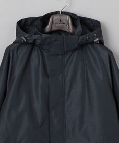 GOTAIRIKU ダウンライナー装着可【仕事で着用可】メランジシャンブレー スプリングブルゾン(25年モデル)