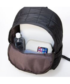 UNBILLION カシュカシュ cachecache / パディング刺繍リュック