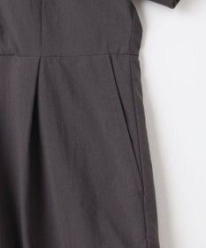 NAVE 【ReNAVE・洗える/撥水加工/接触冷感/UVケア/】ナイロンタスラン オールインワン