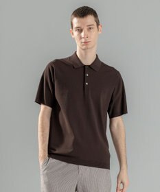 JOSEPH HOMME 【WEB限定カラーあり】【洗える/ストレッチ】リュクスレーヨン　ポロニット