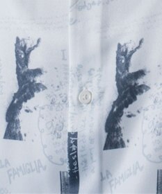 WEGO アムンゼンパターンBIGシャツ（SS）