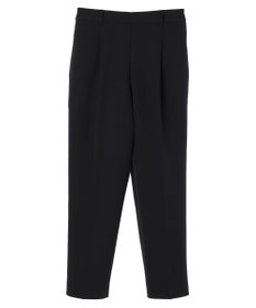 Green Parks きれいシルエットパンツ（アンクルテーパード）