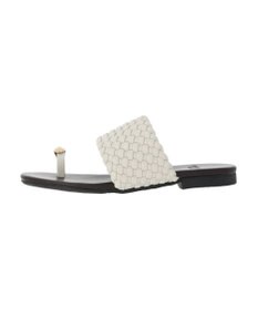 AMERICAN HOLIC リングトングメッシュサンダル