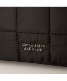 UNBILLION カシュカシュ cachecache / パディング刺繍リュック