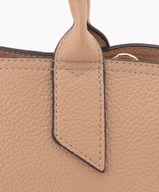 LA BAGAGERIE 【maison vert】 【軽量】リボンワイド２WAYショルダー