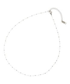 Green Parks ・ＨＡＬＦ　ＴＩＭＥ　サージカルレイヤードネックレス