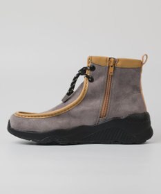 BONTRE 【PRECIEUX JOUET/プレシュウジュエ】モカシンスニーカブーツ