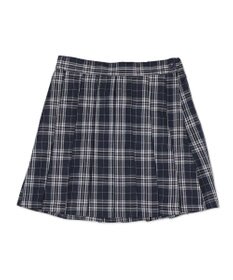 WEGO 【SCHOOLITEM/SMLサイズ展開】スクールプリーツスカート