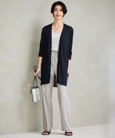 ICB 【洗える】 コットンリヨセルスムース タンクトップ