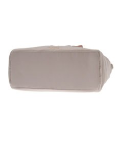 Maison de FLEUR グログランリボン3ルーム2Wayトートバッグ