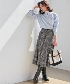 23区 【CLASSY.1月号掲載】ジョッキーベルト ブーツ