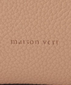 LA BAGAGERIE 【maison vert】 【軽量】リボンワイド２WAYショルダー
