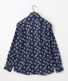 JOSEPH ABBOUD 【麻100％・軽い・涼しい】モイスチャー リネン シャツ