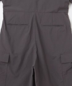 NAVE 【ReNAVE・洗える/撥水加工/接触冷感/UVケア/】ナイロンタスラン オールインワン