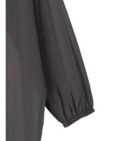 AMERICAN HOLIC シアーＢＩＧシルエットシャツチュニック