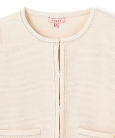 TOCCA NIGHT GROOVE ニットジャケット