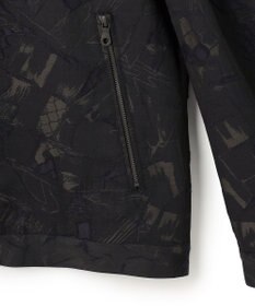 JOSEPH HOMME 【新柄】モロッカンジャガード ジップアップブルゾン