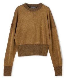 uncrave ラメニット プルオーバー