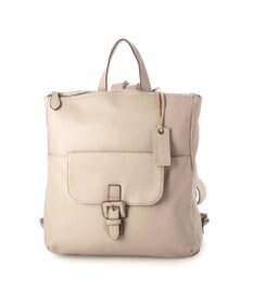 UNBILLION アトランタ ATLANTA / やぎ革軽量ボックス型リュック