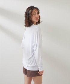 OP／FILA 【ocean pacific】ラッシュガード付き水着4点セット タンキニデザイン