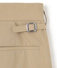 JOSEPH HOMME GASSED LIGHT TWILL / BERMUDA