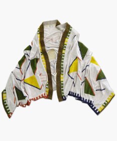 nitorito 【UNISEX】迷路 ストール