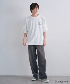 Green Parks トイストーリー／バックプリントＴシャツ