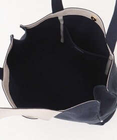 J.PRESS LADIES 【WEB限定カラーあり・セットアイテム・撥水加工・A4サイズ収納可】ポーチ付き PRINTED トート バッグ