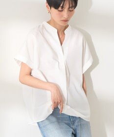 AMERICAN HOLIC スキッパー半袖シャツ