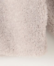 Feroux 【古畑星夏さん着用】ボア ブルゾン