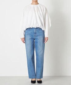 NAVE 【Nave】コットンブロード ブラウス