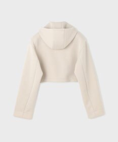 GRACE CONTINENTAL パーカーコンビトレンチ