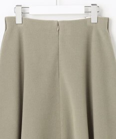 UNFILO 【セットアップ対応】ウールライク スカート