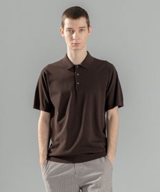 JOSEPH HOMME 【WEB限定カラーあり】【洗える/ストレッチ】リュクスレーヨン　ポロニット