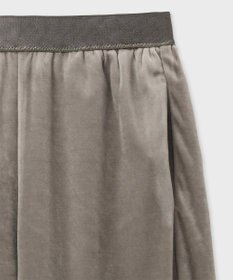 Paul Smith マットベロア ワイドパンツ