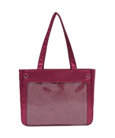 WEGO 【痛バ＆推し活グッズ】ときめきサテン痛バッグS