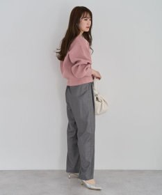 Green Parks ・ＡＮＤＳＥＡＲＣＨ　ニットカーディガン