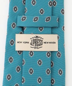 J.PRESS MEN 【VINTAGE JACQUARD COLLECTION】小紋柄 ネクタイ