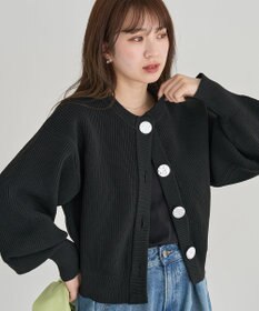 Green Parks ・ＡＮＤＳＥＡＲＣＨ　ニットカーディガン