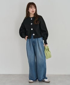 Green Parks ・ＡＮＤＳＥＡＲＣＨ　ニットカーディガン