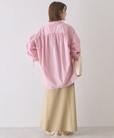 AMERICAN HOLIC 【イージーケア】ナローマーメイドスカート