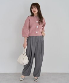 Green Parks ・ＡＮＤＳＥＡＲＣＨ　ニットカーディガン