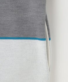 23区GOLF 【MEN】リバーシブルニットブルゾン