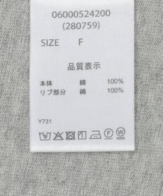 Green Parks ・ＥＬＥＮＣＡＲＥ　ＤＵＥ　ロゴｐｔ　６分袖ＴＥＥ