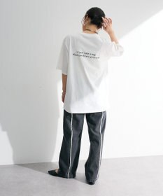 Green Parks ・ＥＬＥＮＣＡＲＥ　ＤＵＥ　ロゴｐｔ　６分袖ＴＥＥ