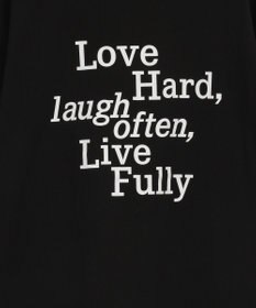 Green Parks ・ＥＬＥＮＣＡＲＥ　ＤＵＥ　ロゴｐｔ　６分袖ＴＥＥ